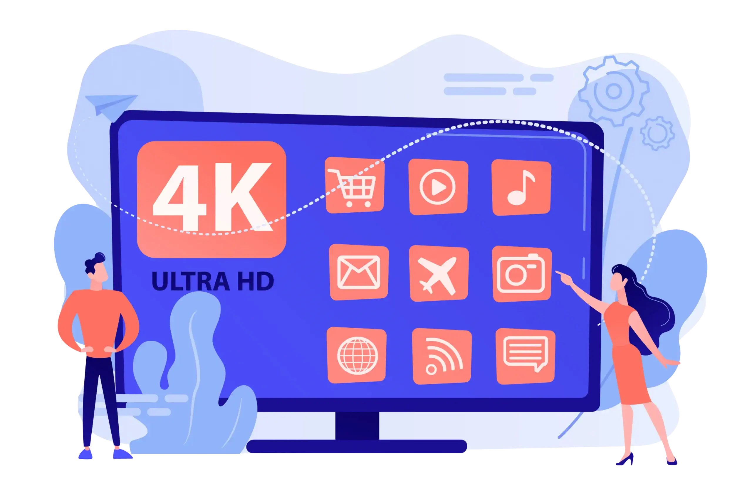 IPTV Forhandler Panel — Start Din IPTV-Virksomhet