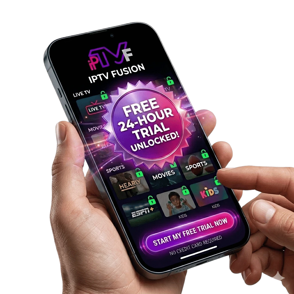 Why Choose IPTV Free Trial
