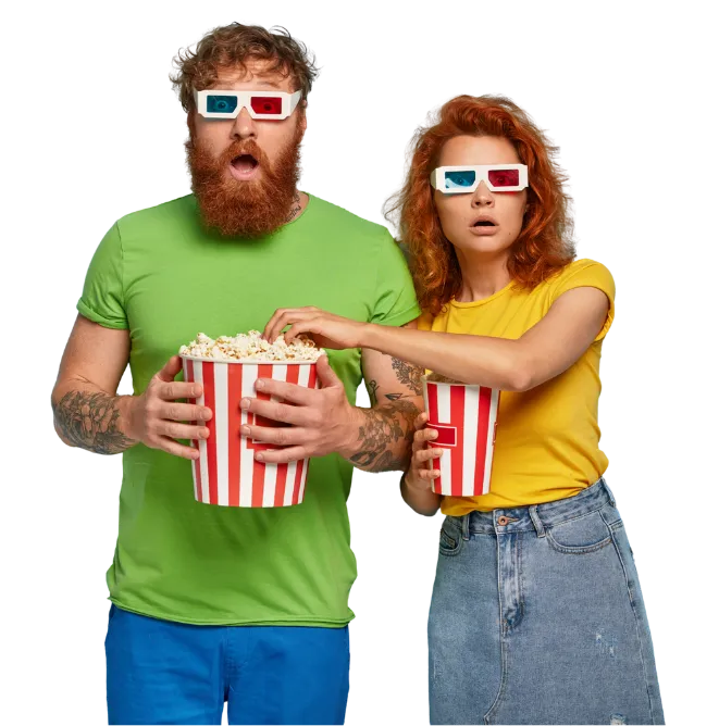 IPTV FUSION premium streaming service dashboard interface showing channel categories