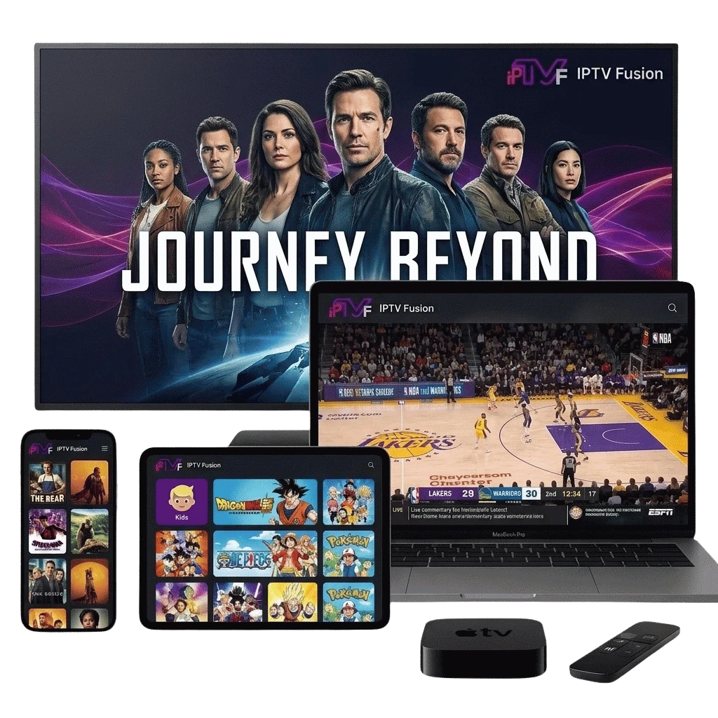 IPTV FUSION streaming