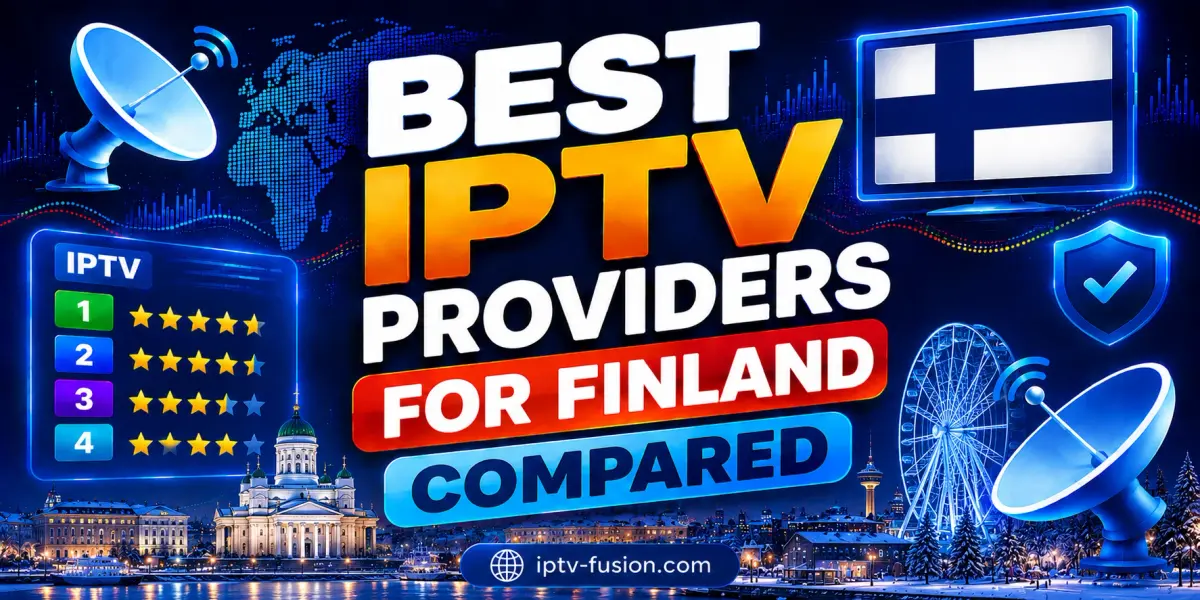 Finnish IPTV channel lineup — Veikkausliiga, Yle TV1/TV2, MTV3, Elisa Viihde
