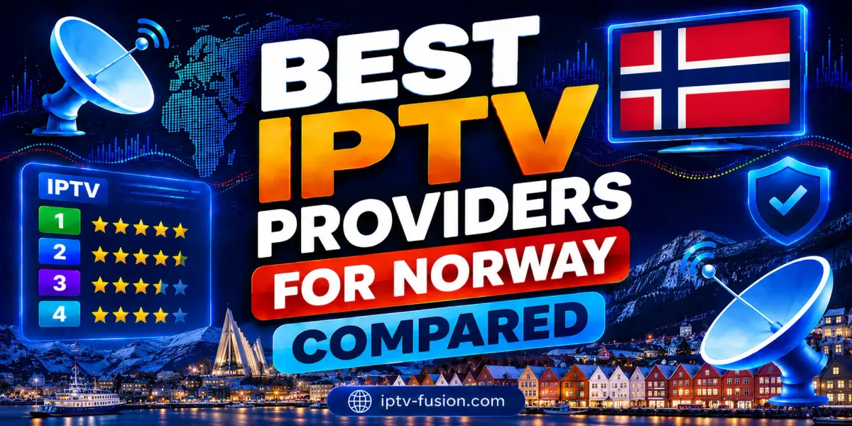 Norwegian IPTV channel lineup — Eliteserien, NRK, TV2, Viaplay
