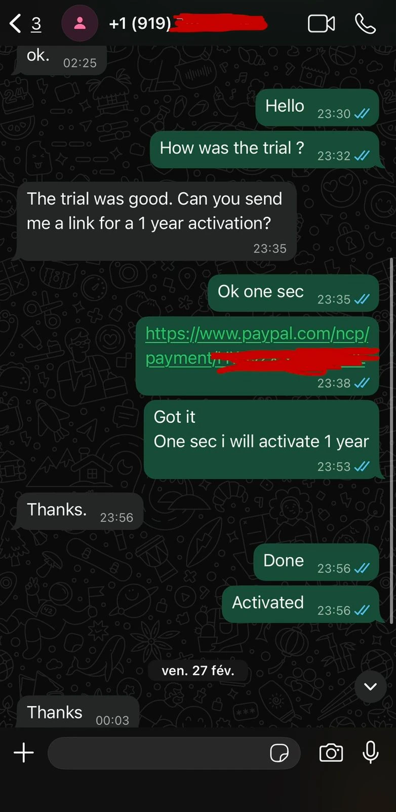 IPTV FUSION 4K stream showing live sports on an LG Smart TV