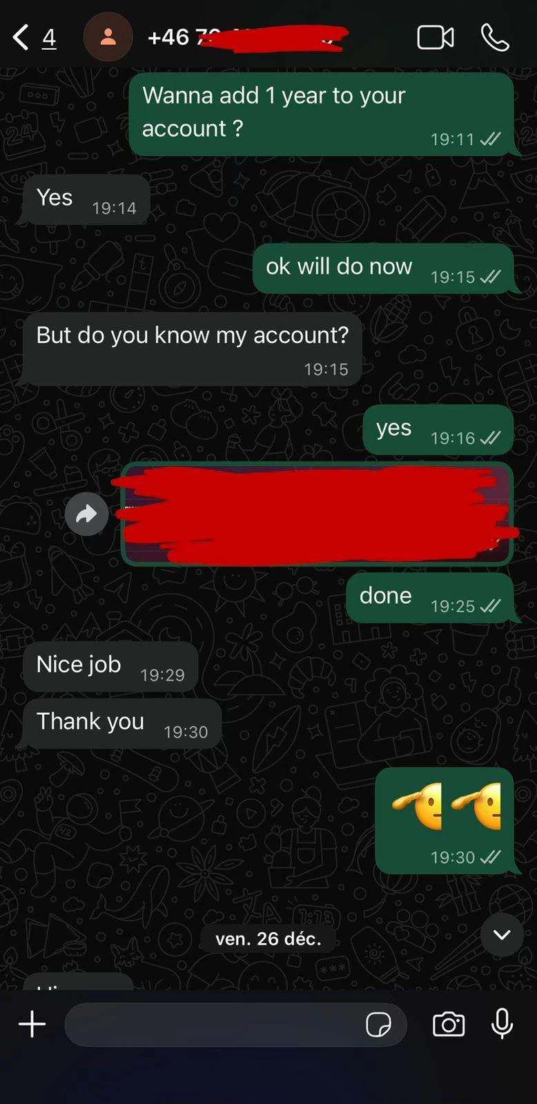 VOD categories loaded instantly via IPTV FUSION servers