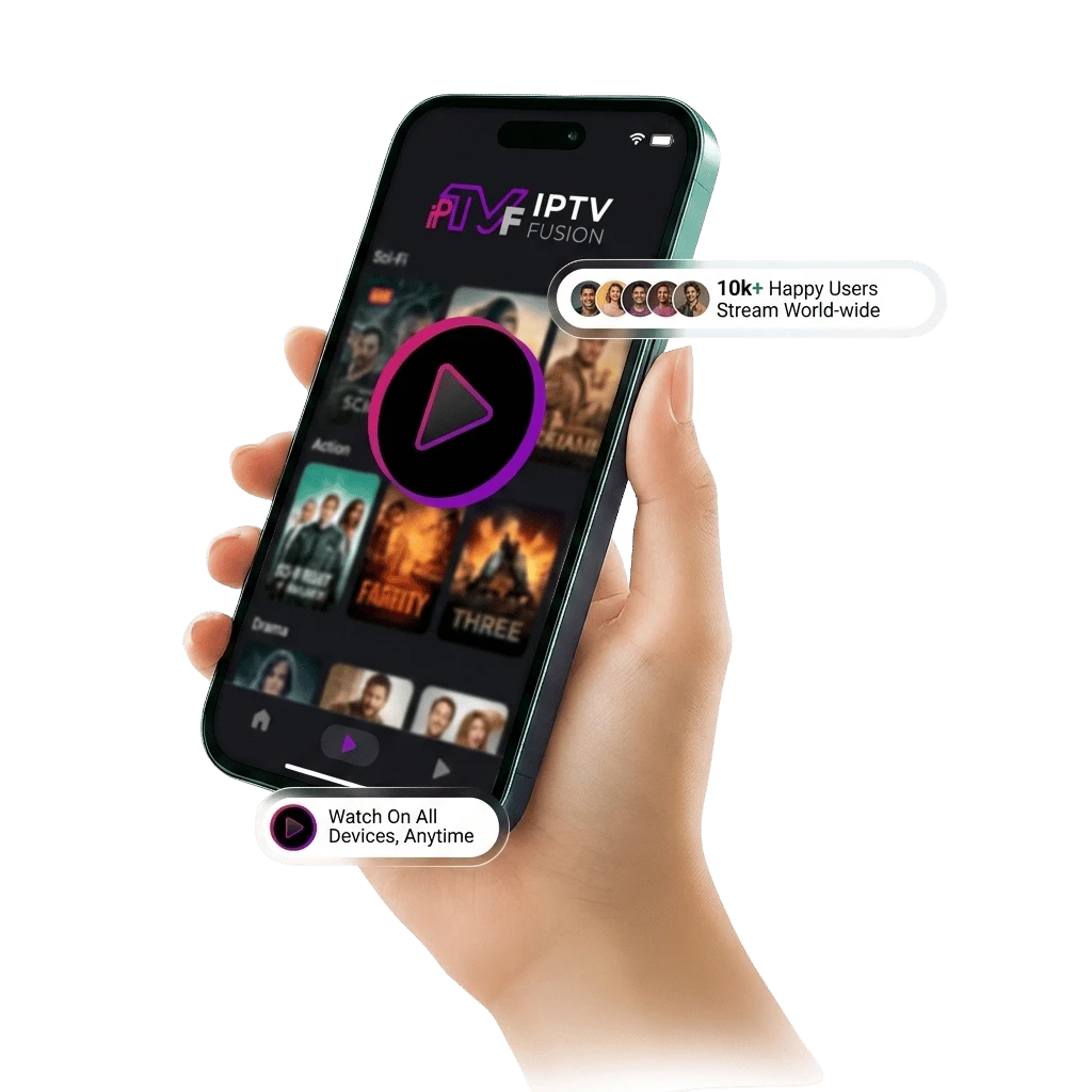 Why Choose IPTV Free Trial