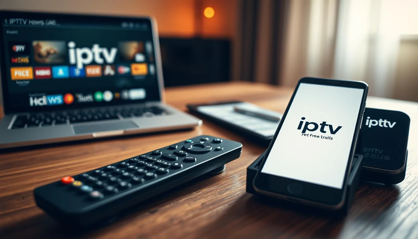 Your Complete Guide to The Best IPTV Free Trial Options - free and paid IPTV